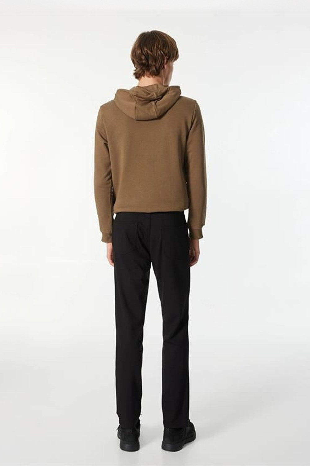 Slim Fit Basic Beş Cep Erkek Pantolon - 3