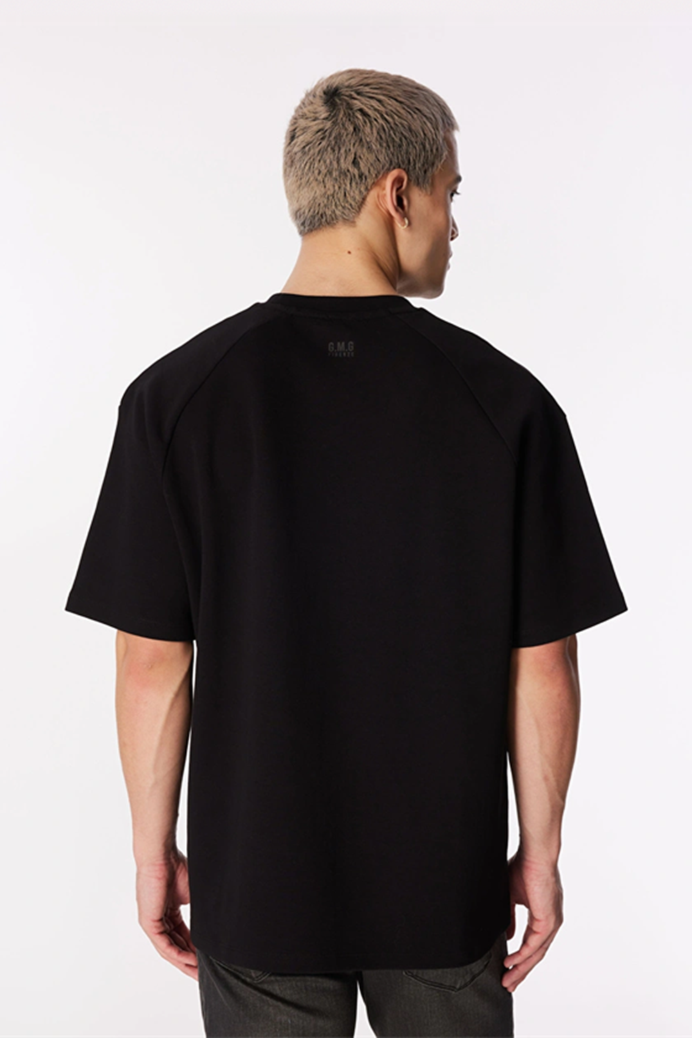 I Am Another Baskılı Basic Erkek T-Shirt - 2