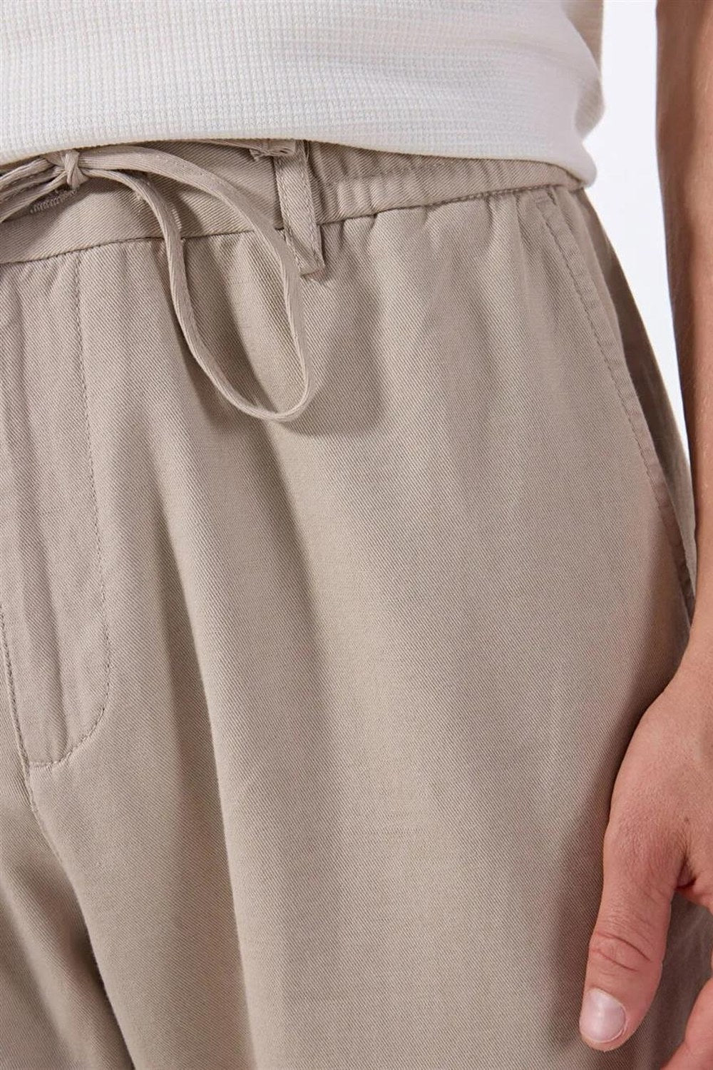 Slim Fit Erkek Pantolon - 0