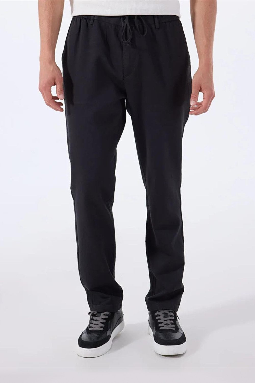 Slim Fit Erkek Pantolon - 1