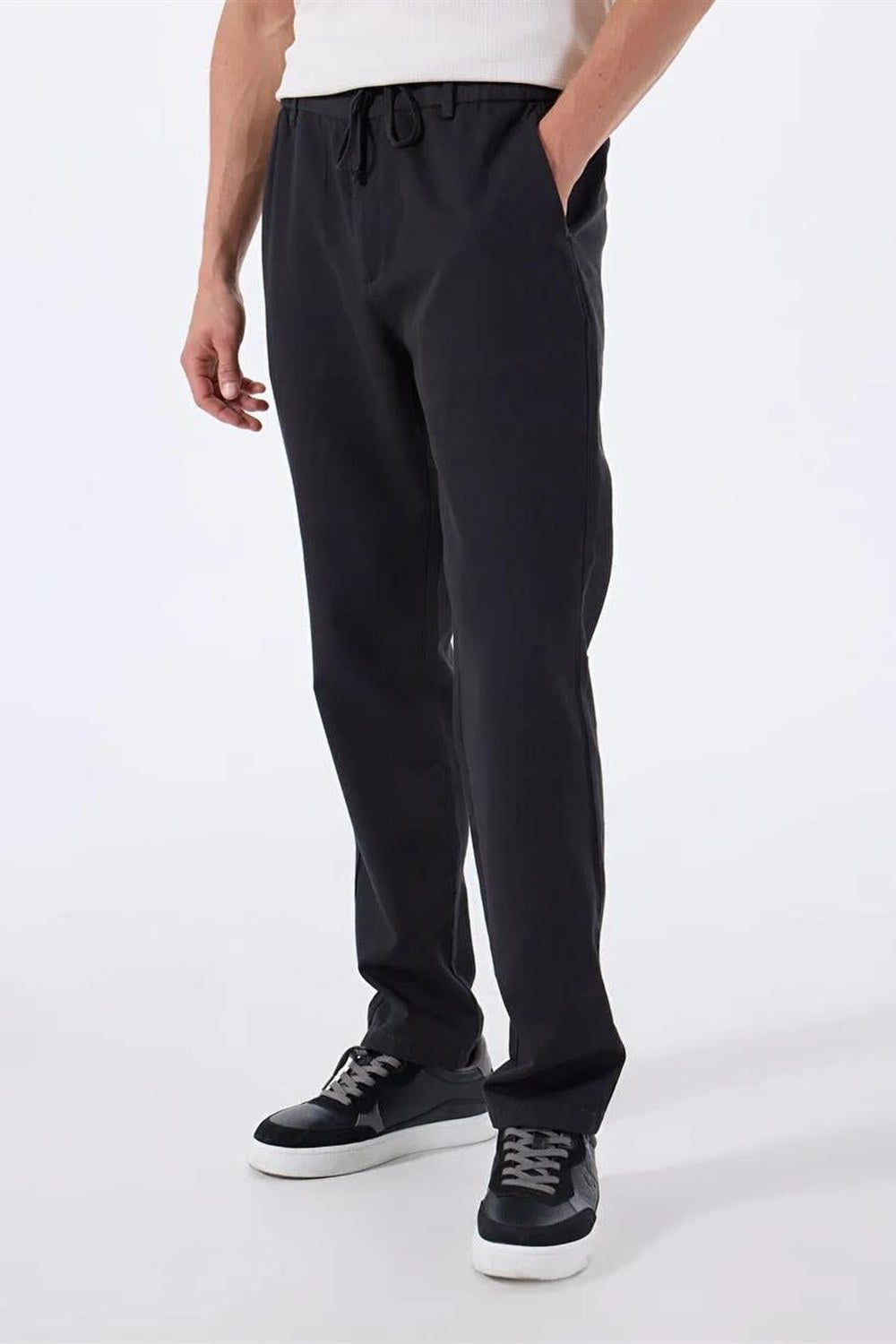 Slim Fit Erkek Pantolon - 2