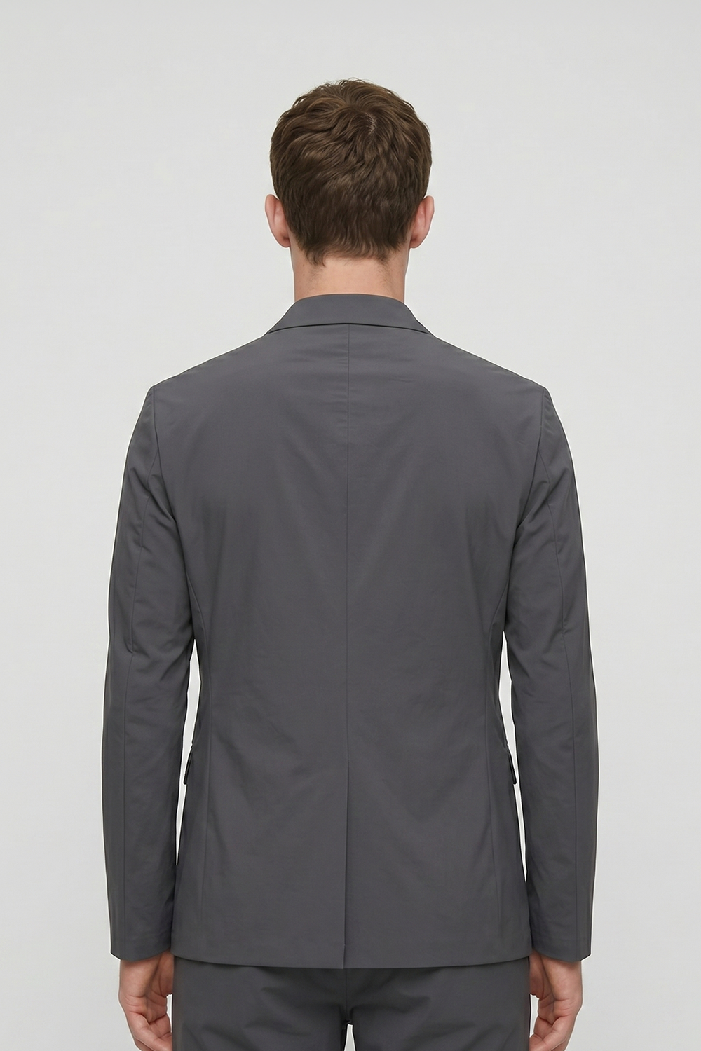 Double Breasted Blazer - 3