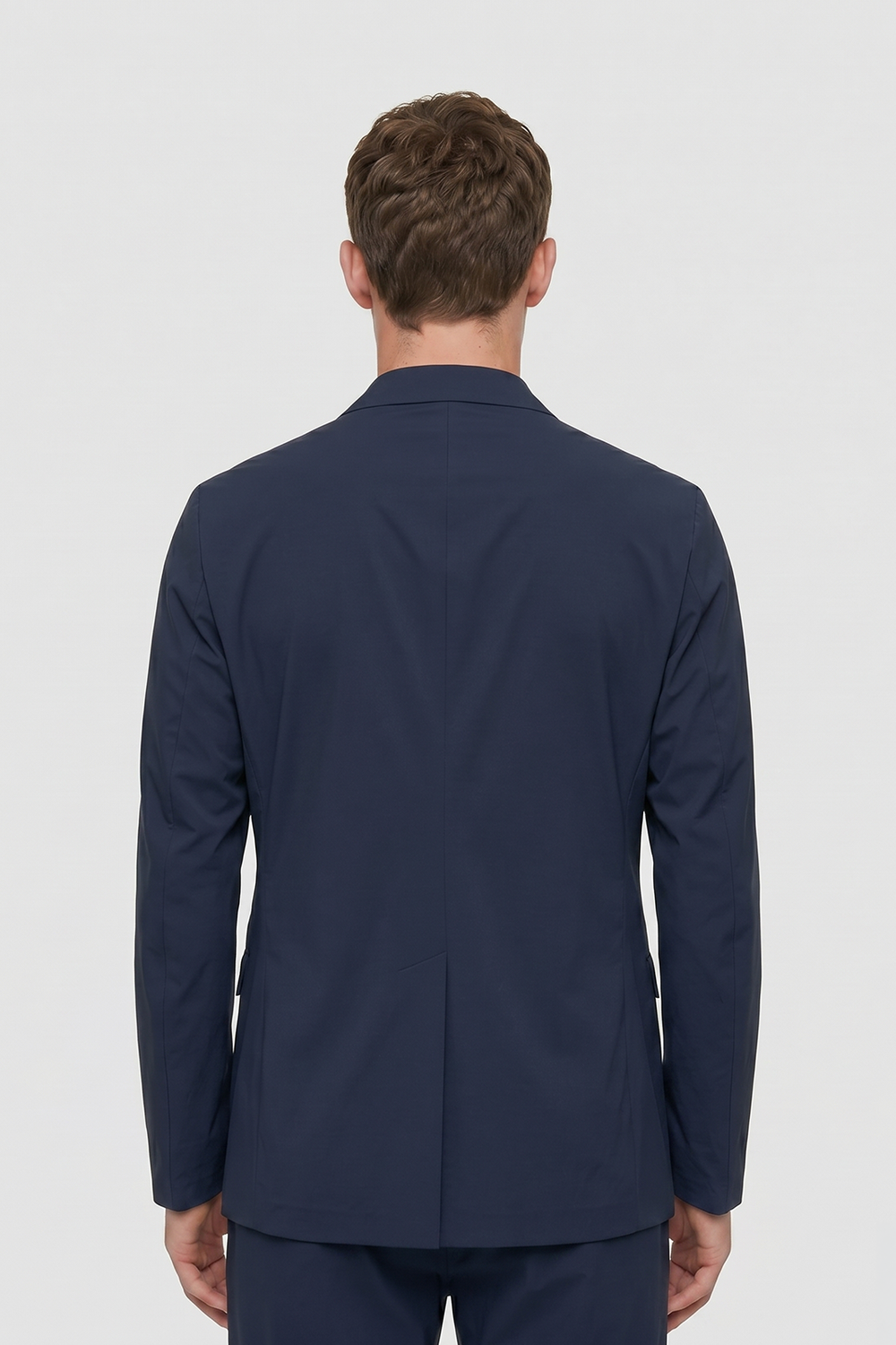 Double Breasted Blazer - 5