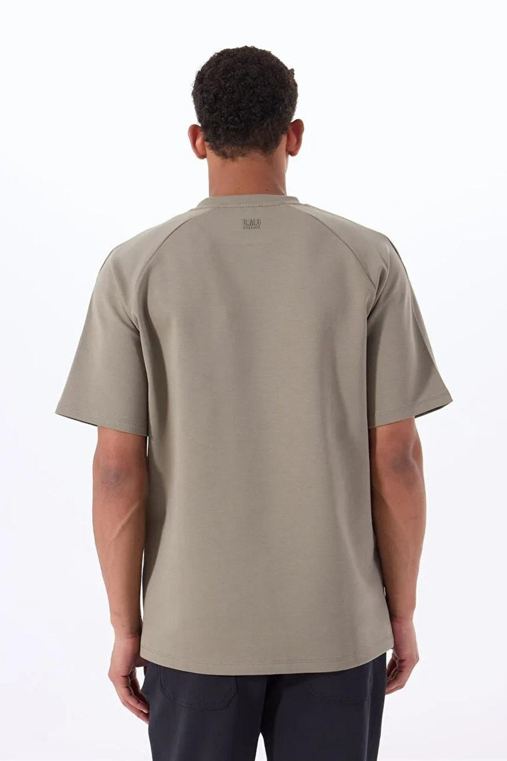 I Am Another Baskılı Erkek T-Shirt - 3