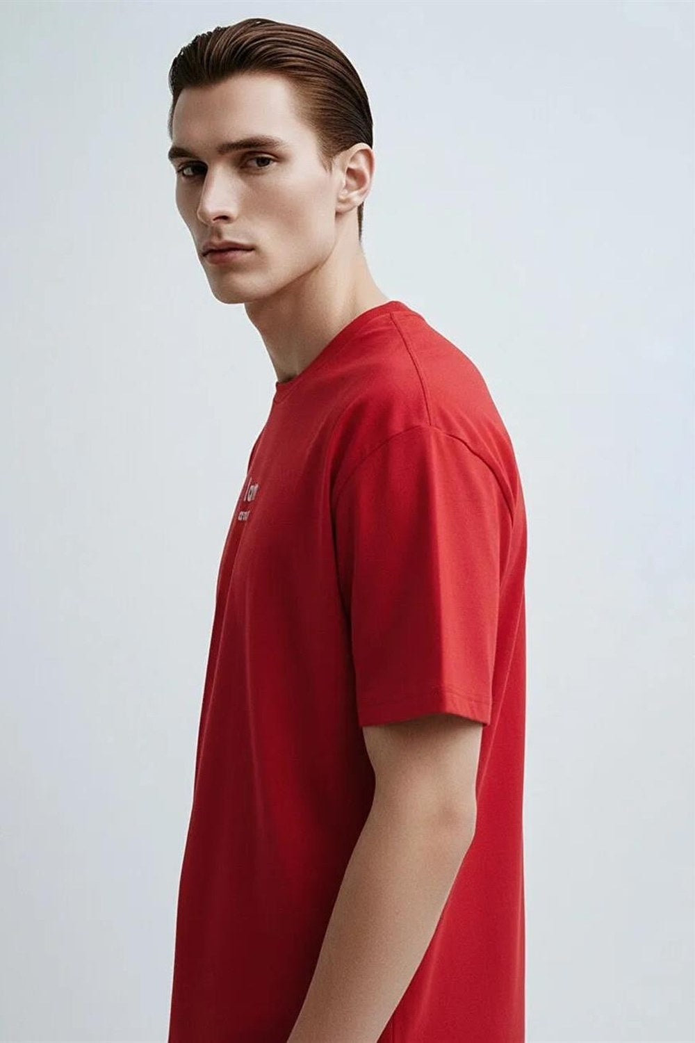 I Am Another Baskılı Erkek T-Shirt - 3