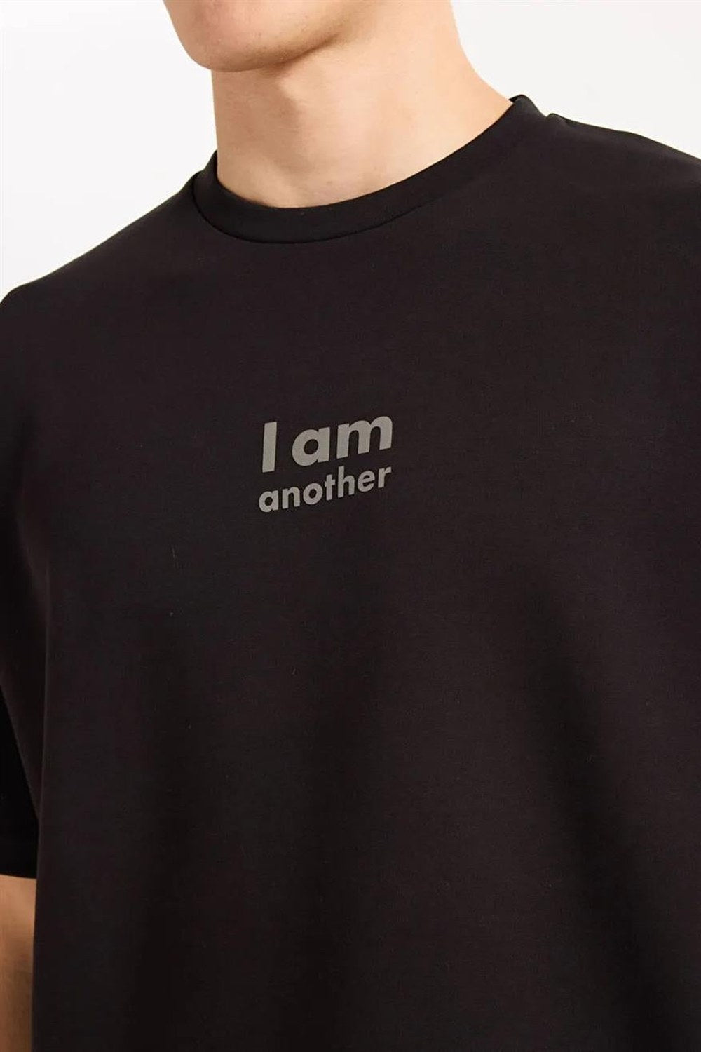 I Am Another Baskılı Erkek T-Shirt - 0