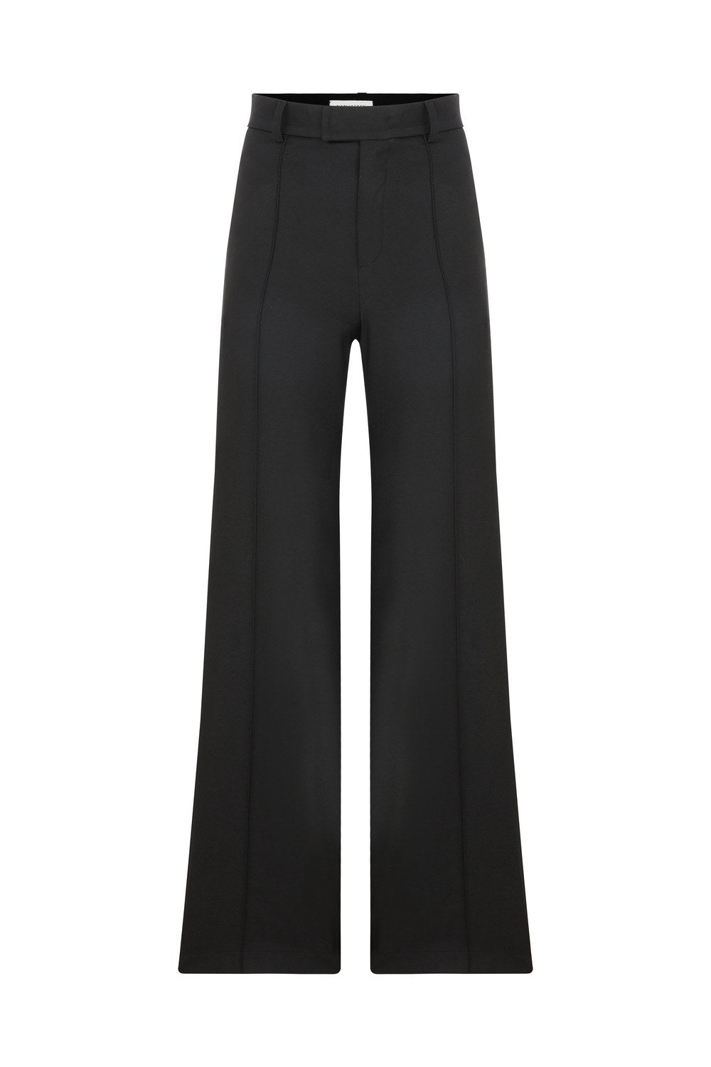 Millie Düz Kesim Twill Pantolon - 2