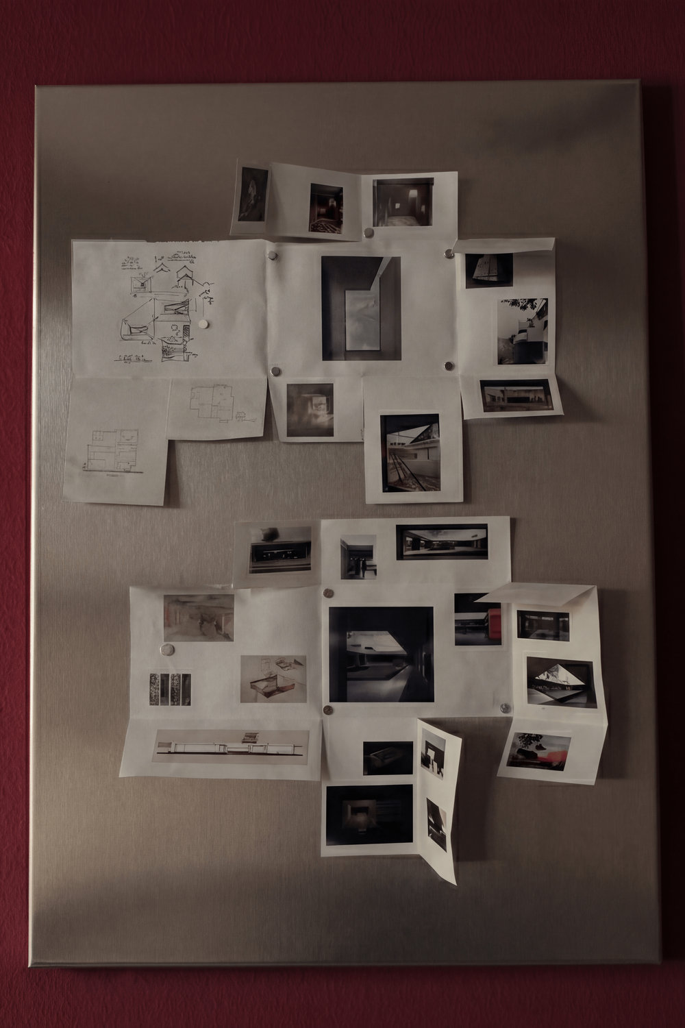Paslanmaz Çelik Moodboard - 0