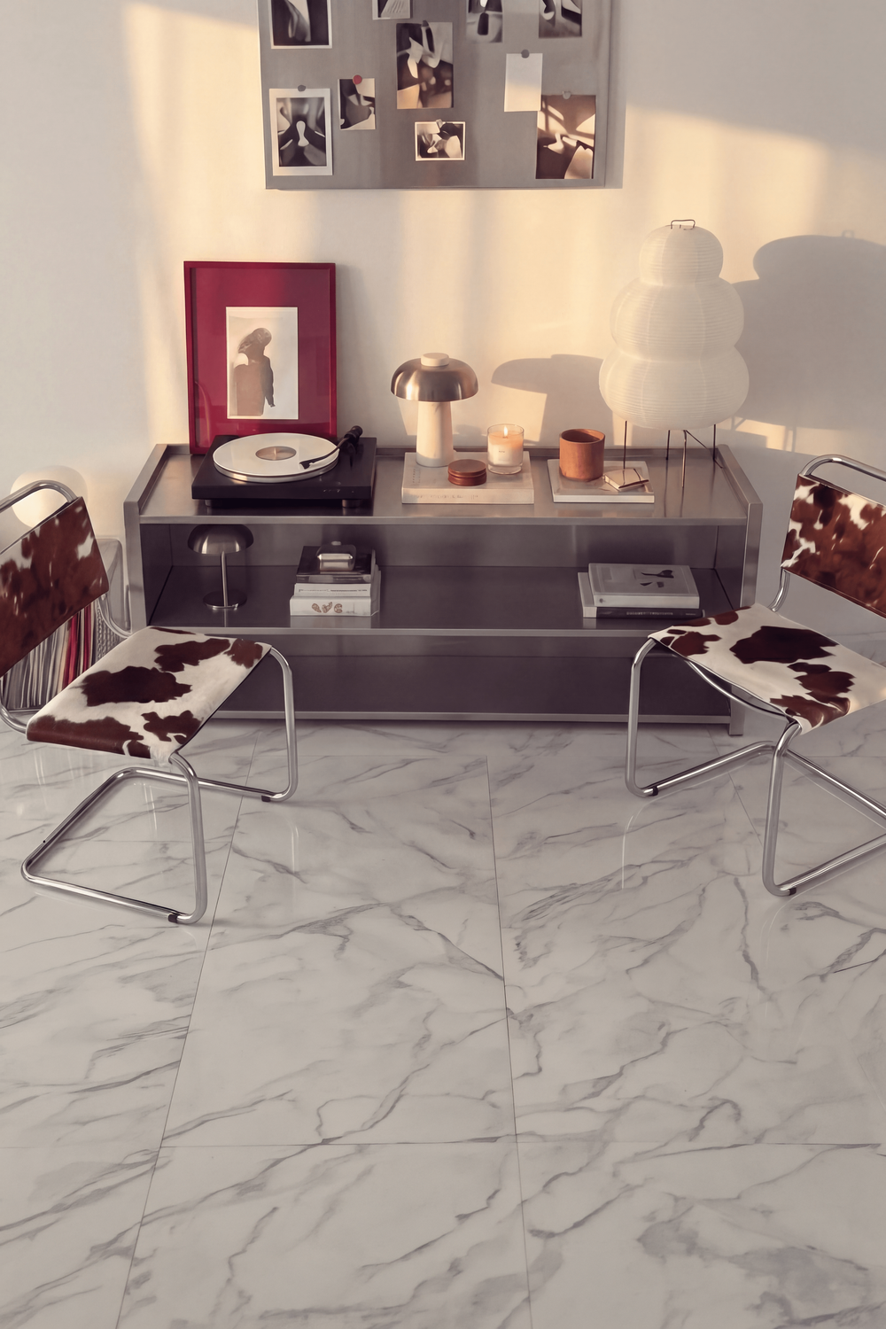 Paslanmaz Çelik Moodboard - 5