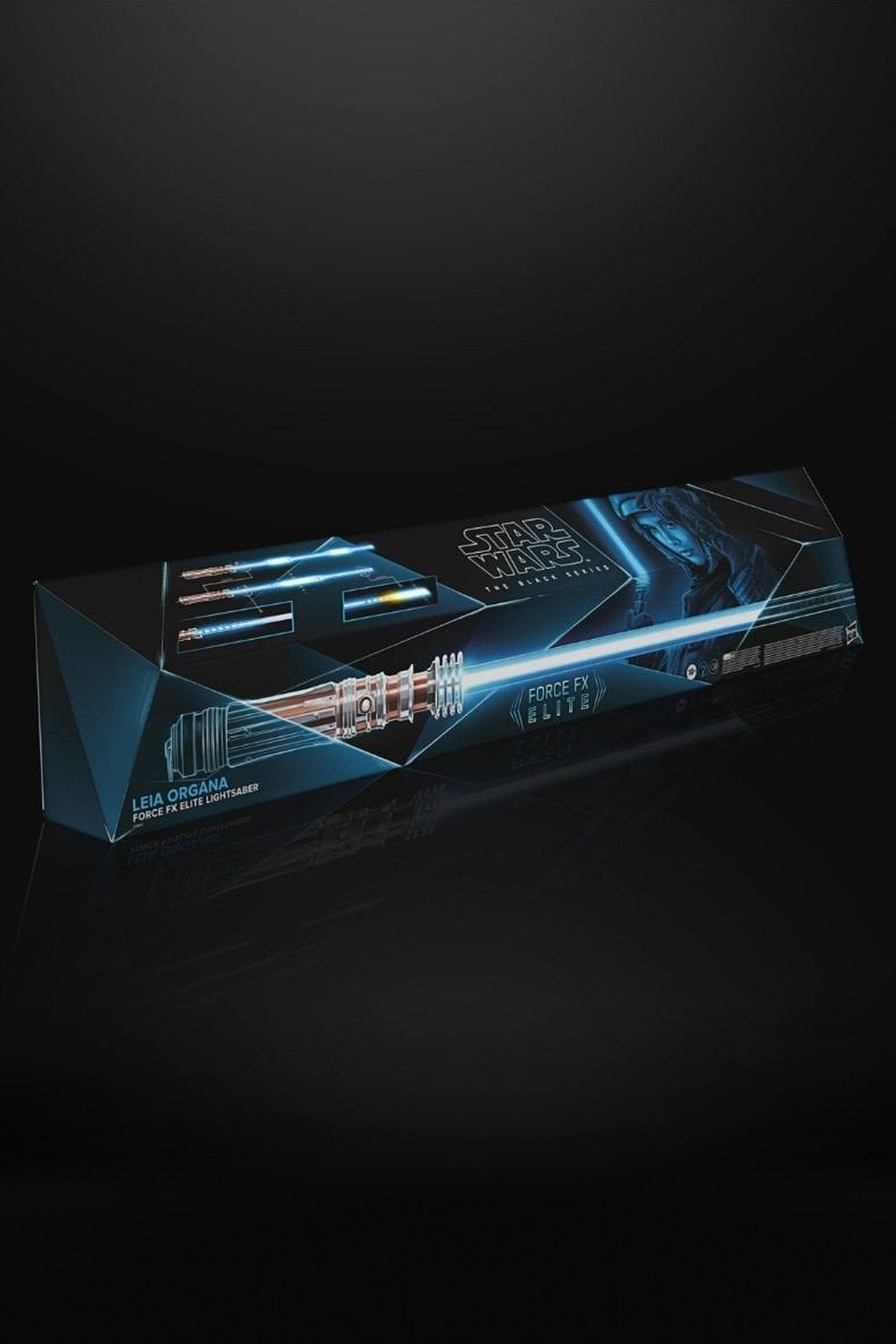 Star Wars Black Series Leia Organa Force Fx Elite Lightsaber (Işın Kılıcı) - 1