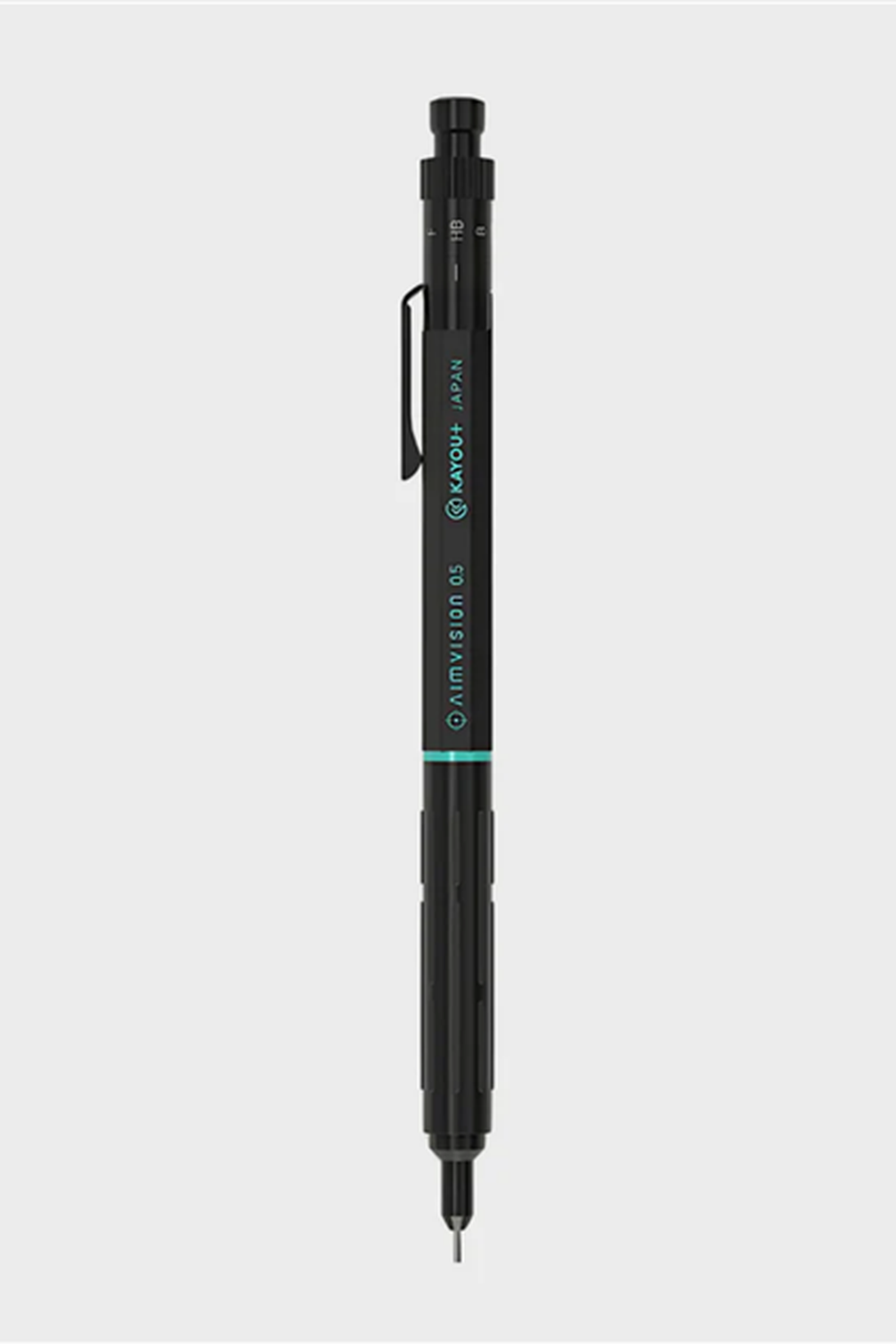 Plus Aimvision Mekanik Kurşun Kalem Stone Black - 2