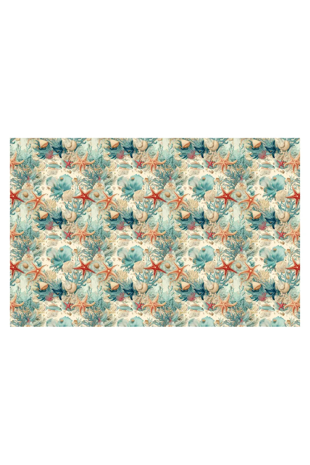 Marine Keten Bandana & Pareo - 8