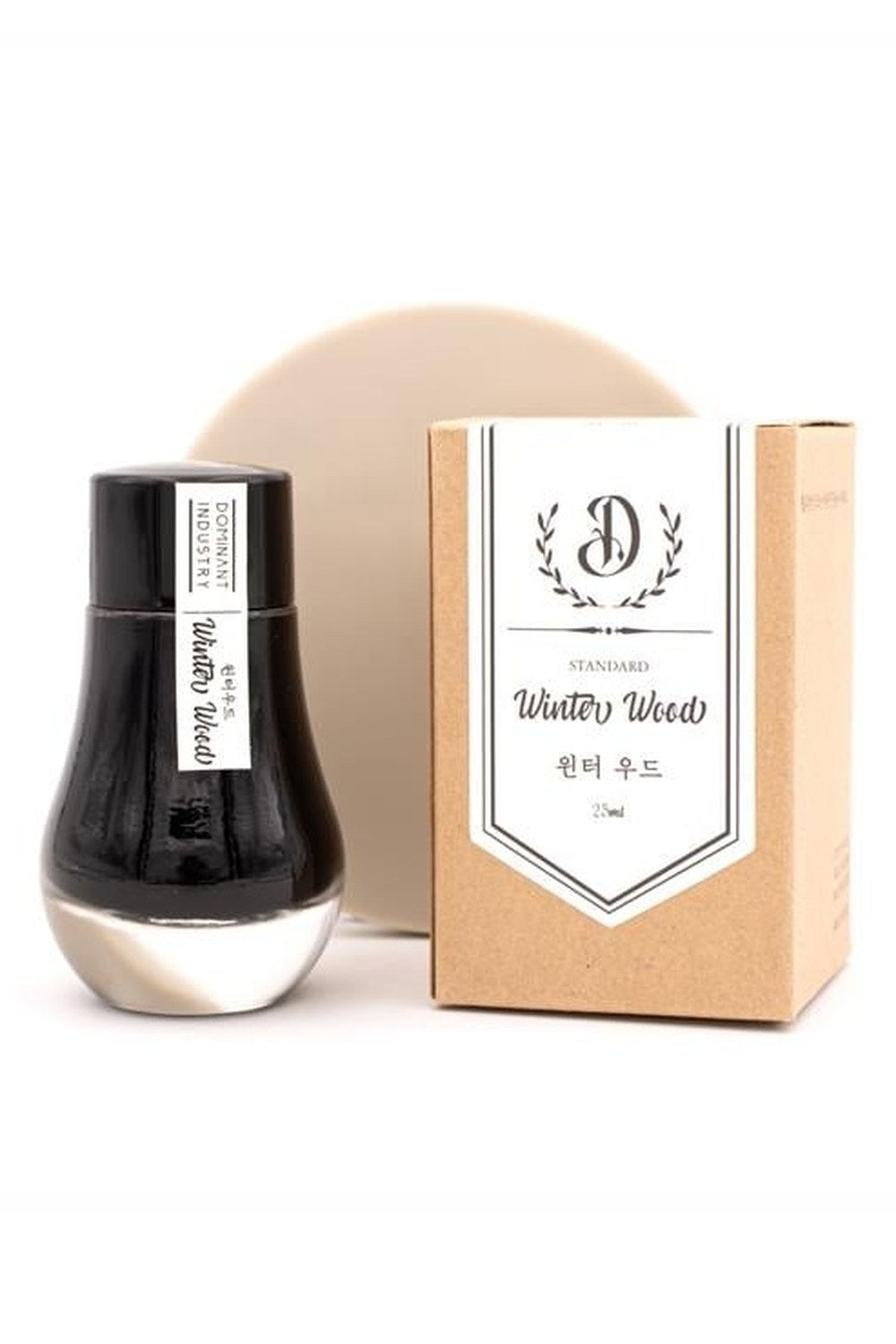 Standard Şişe Mürekkep - Winter Wood 25 Ml - 7