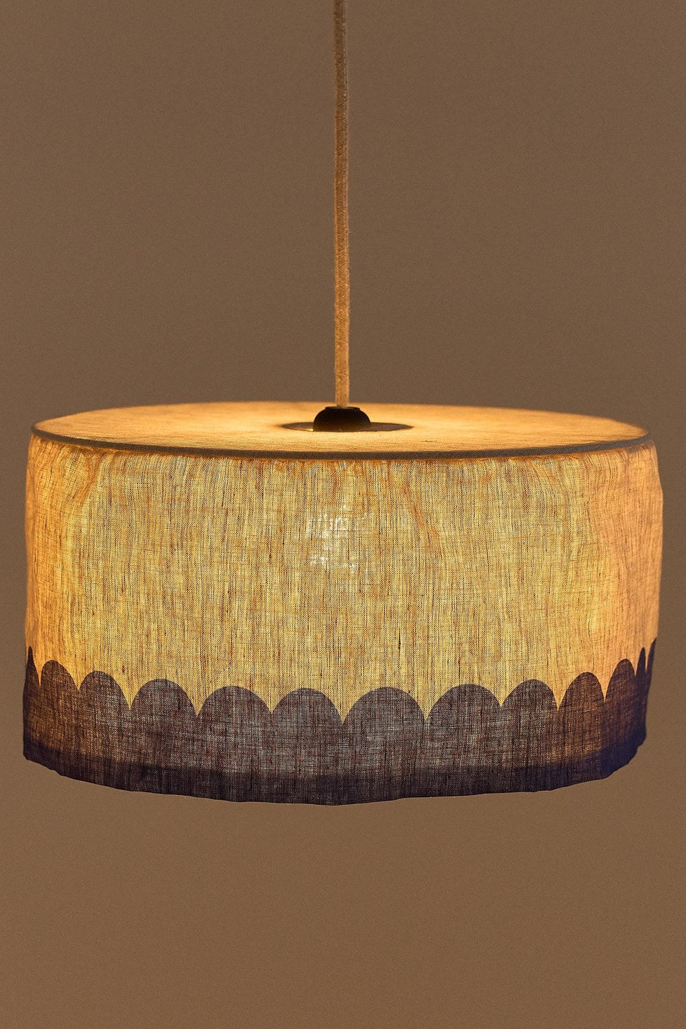 Vibes Aydınlatma Şapkası, 40cm Çap, Blue - 1