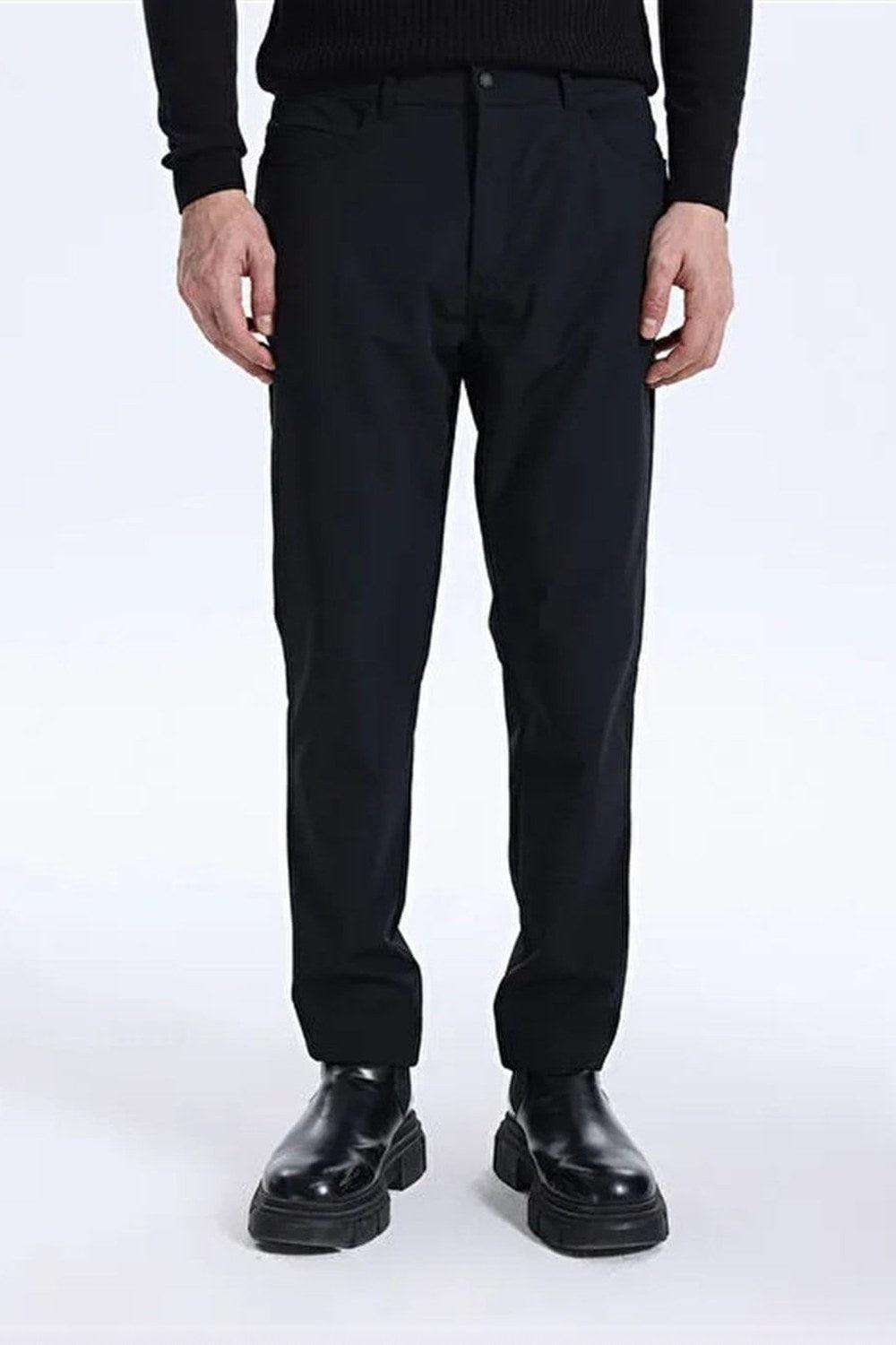 Erkek Casual Pantolon - 1