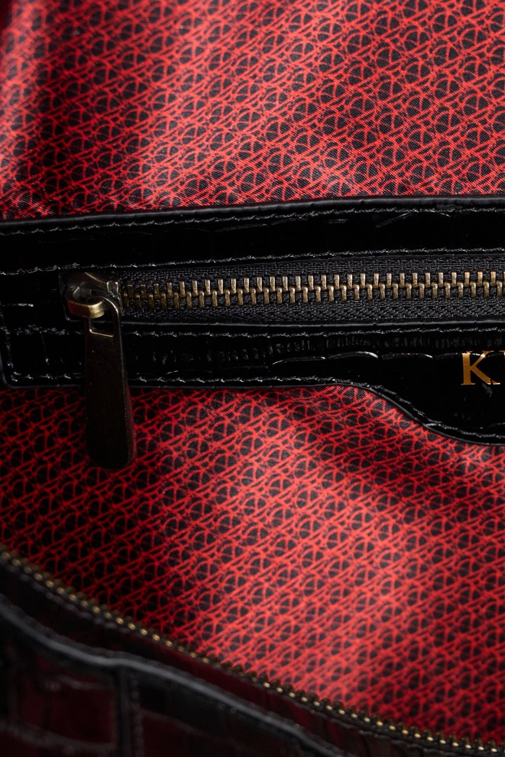 Weekender Crocodile Bag No.1 - 0