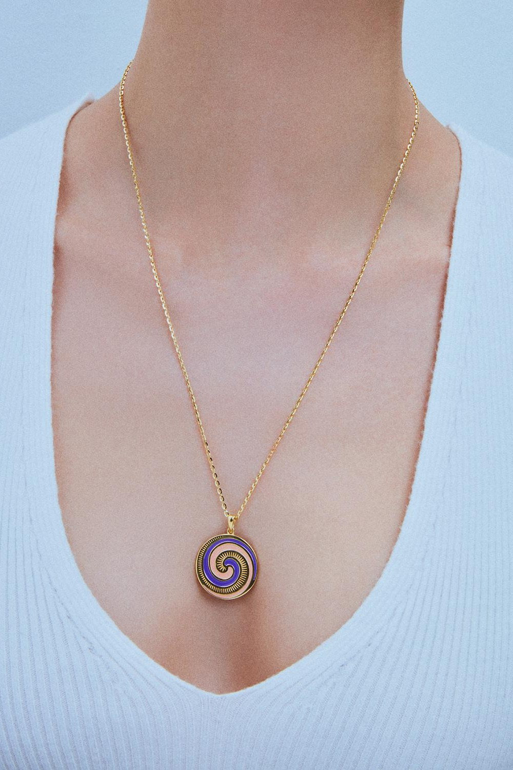 Harmonic Vortex Kolye - 0