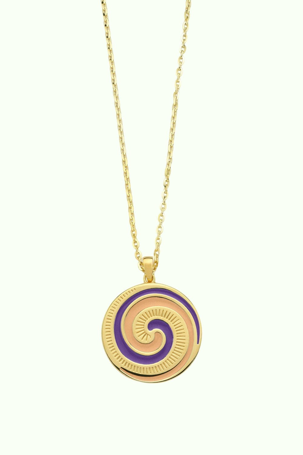 Harmonic Vortex Kolye - 3