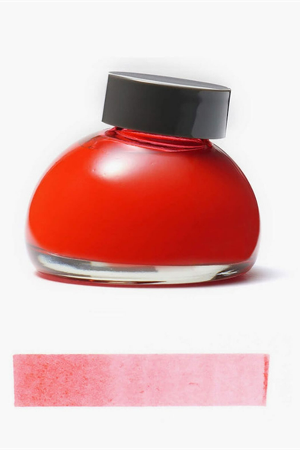 Kakimori Pigment Plastik Kapaklı Dolma Kalem Mürekkebi 01 Po 35 Ml - 1