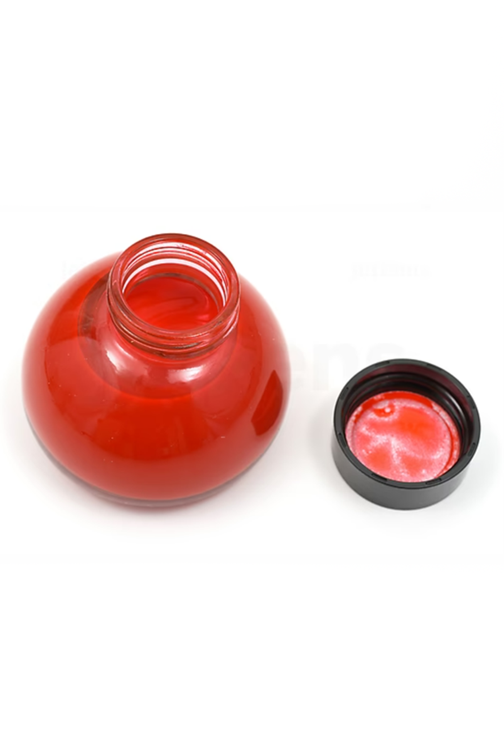 Kakimori Pigment Plastik Kapaklı Dolma Kalem Mürekkebi 01 Po 35 Ml - 3