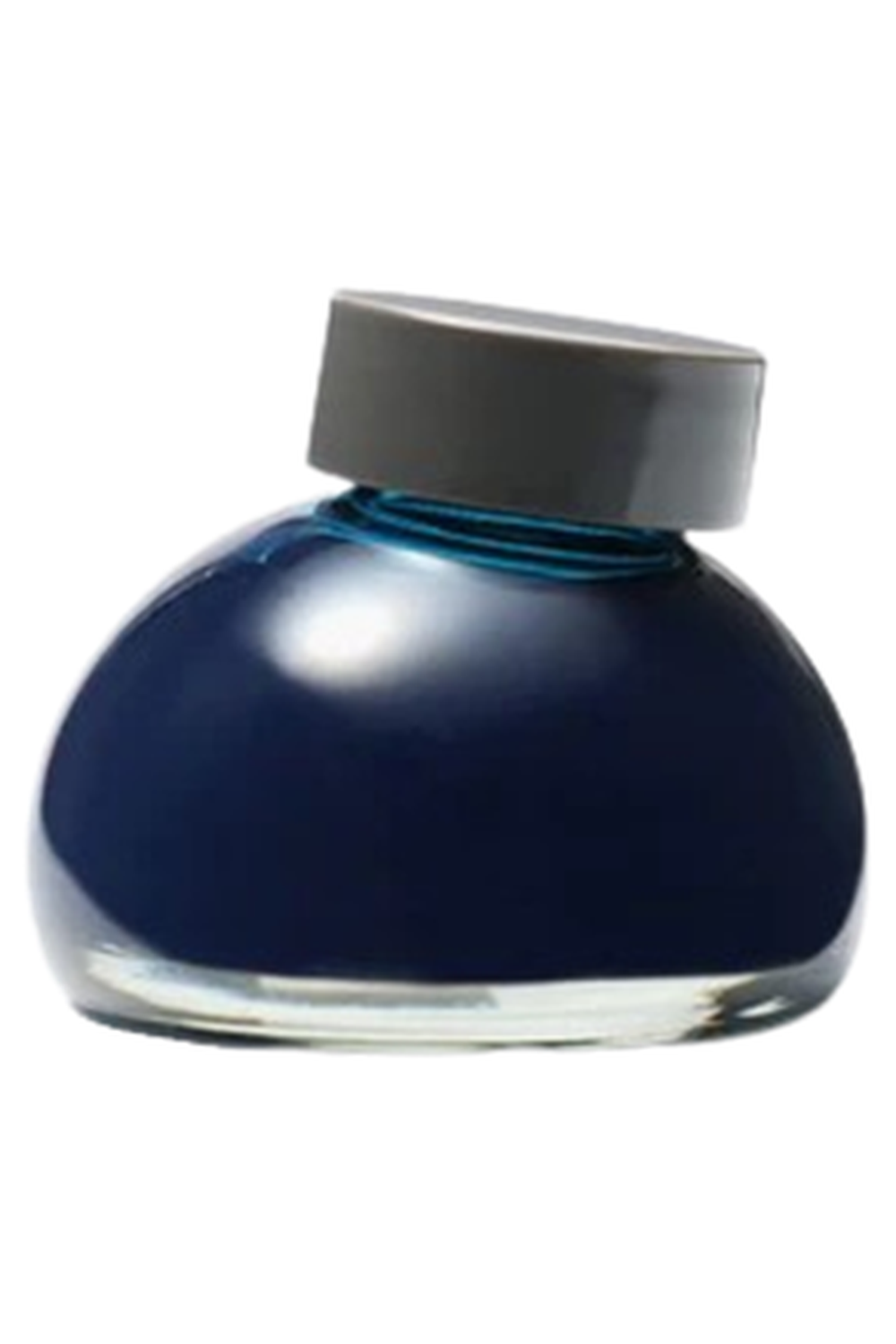 Kakimori Pigment Plastik Kapaklı Dolma Kalem Mürekkebi 08 Zabun 35 Ml - 1