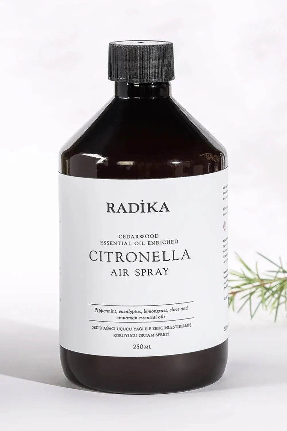 Citronella Air Sprey | Doğal Ortam Spreyi - 1