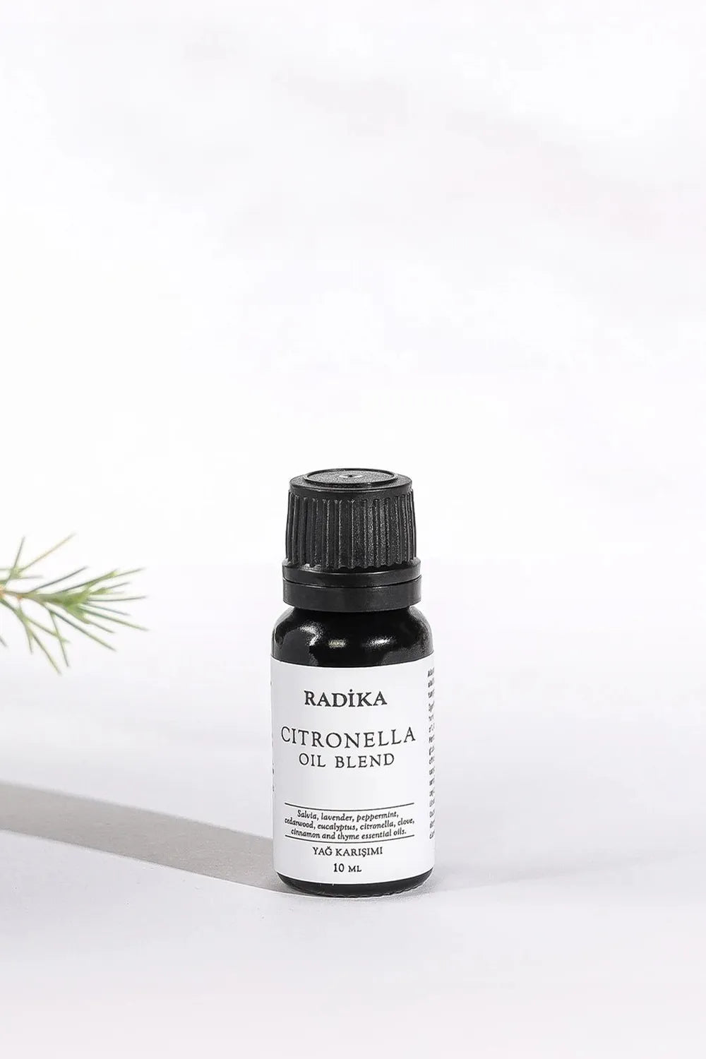 Citronella Oil Blend | Difüzör İçin Yağ Karışımı 10 Ml - 2