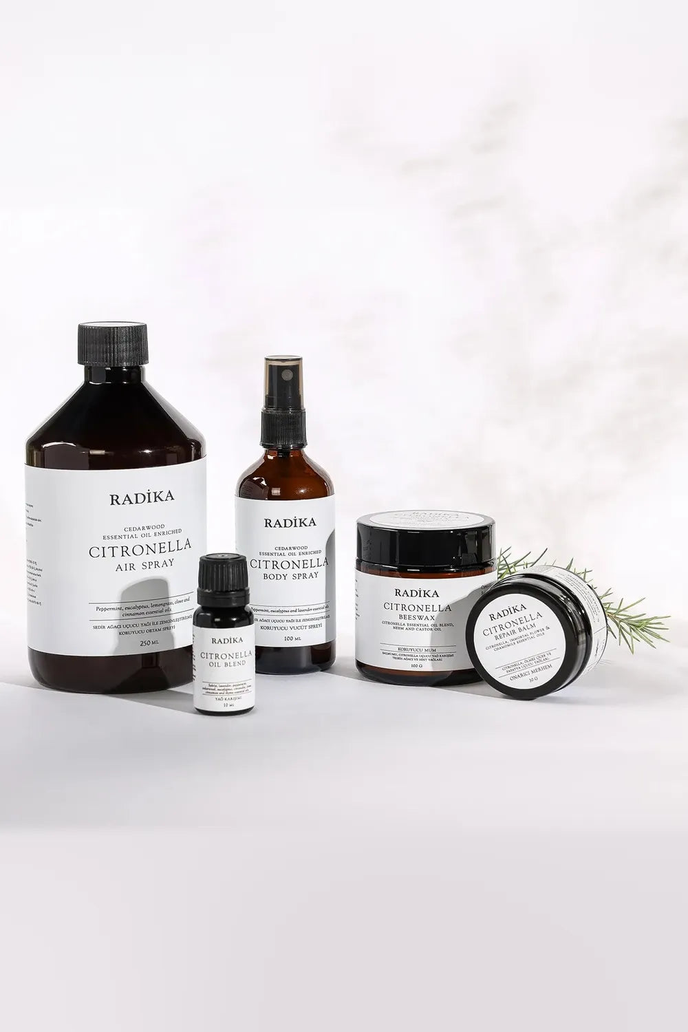 Citronella Oil Blend | Difüzör İçin Yağ Karışımı 10 Ml - 3