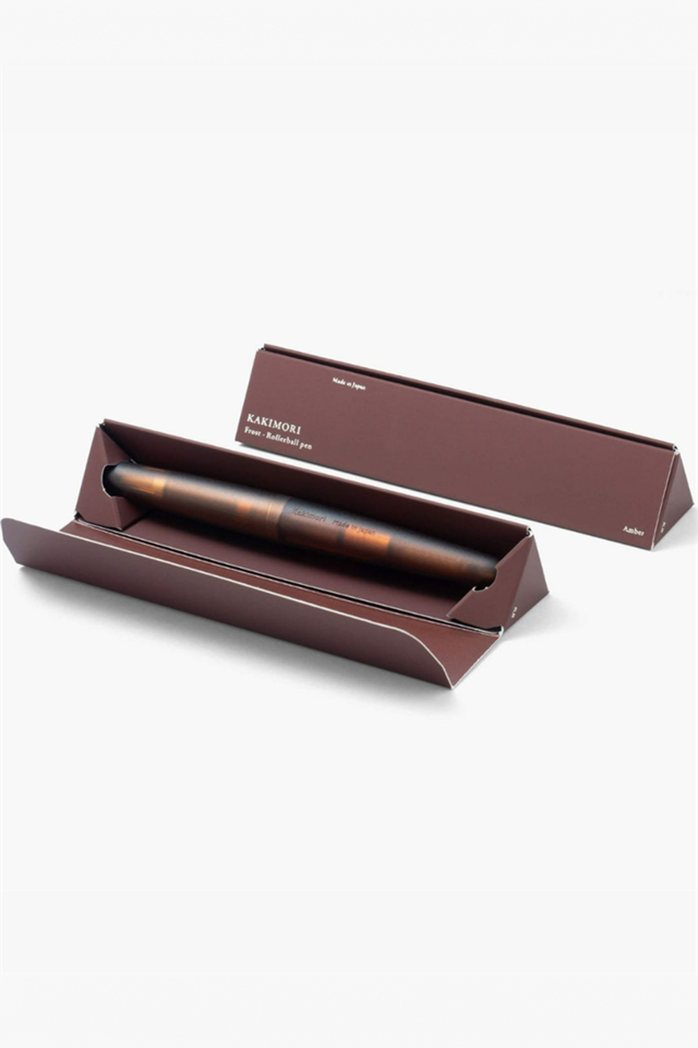 Frost Collection Roller Kalem Amber - 7
