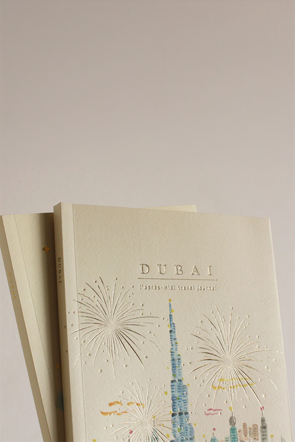 Seyahat Günlüğü Defteri - Dubai (Burj Khalifa 1) - 0