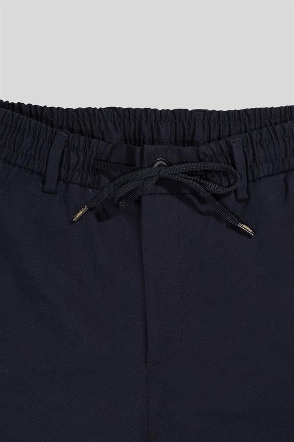 Beli Lastikli Dik Cep Arka Cep Fermuar Detaylı Jogger Erkek Pantolon - 1