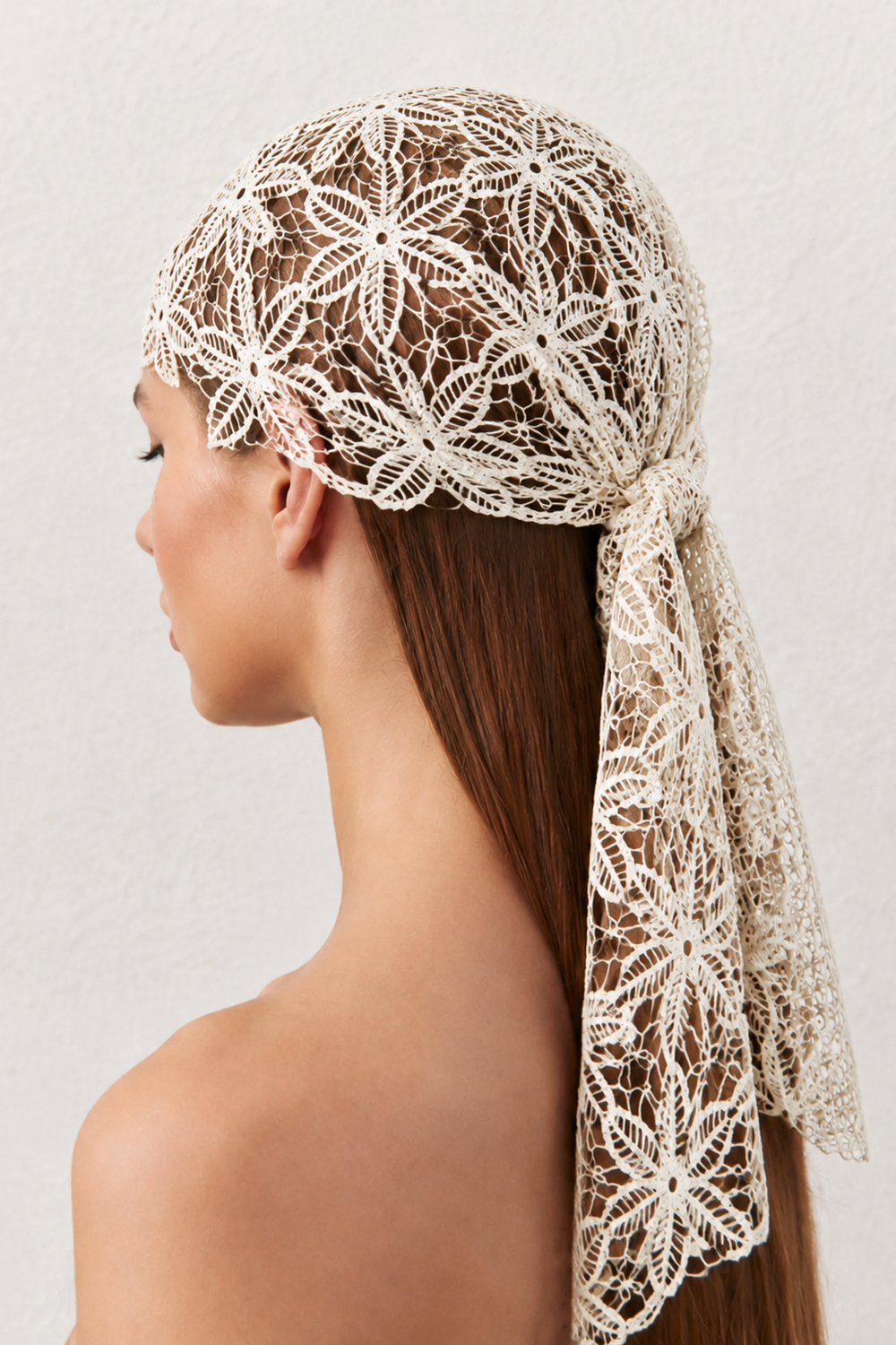 Clea Kroşe Bandana - 0