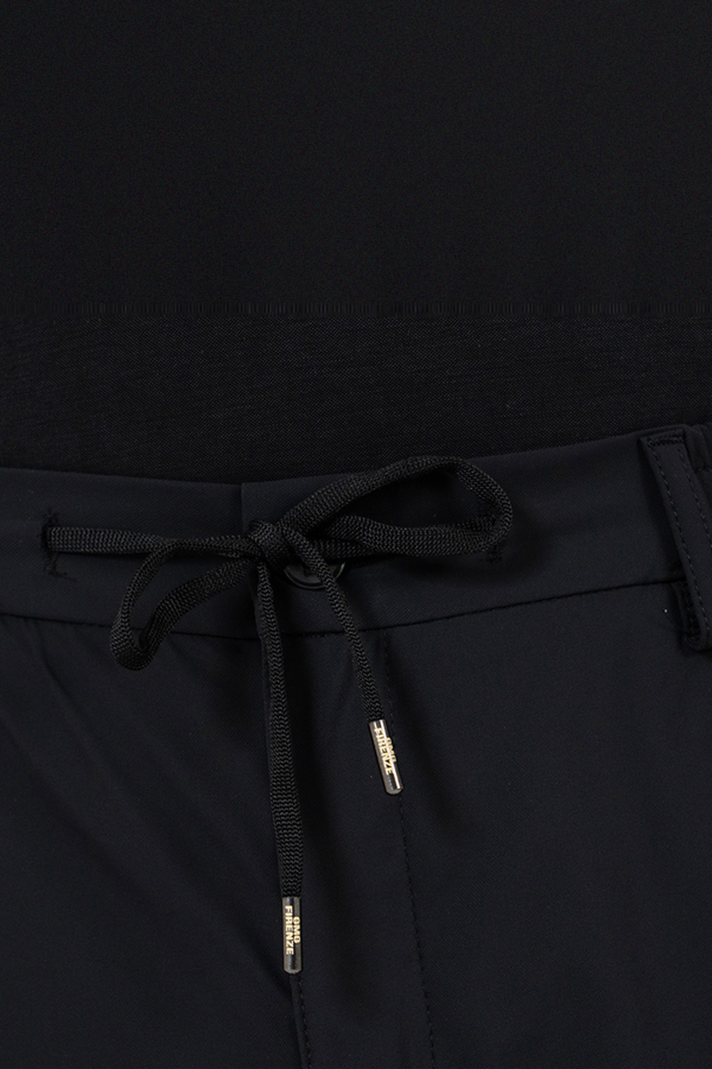 Beli Lastikli Arka Cepleri Çıtçıt Kapamalı Jogger Erkek Pantolon - 3