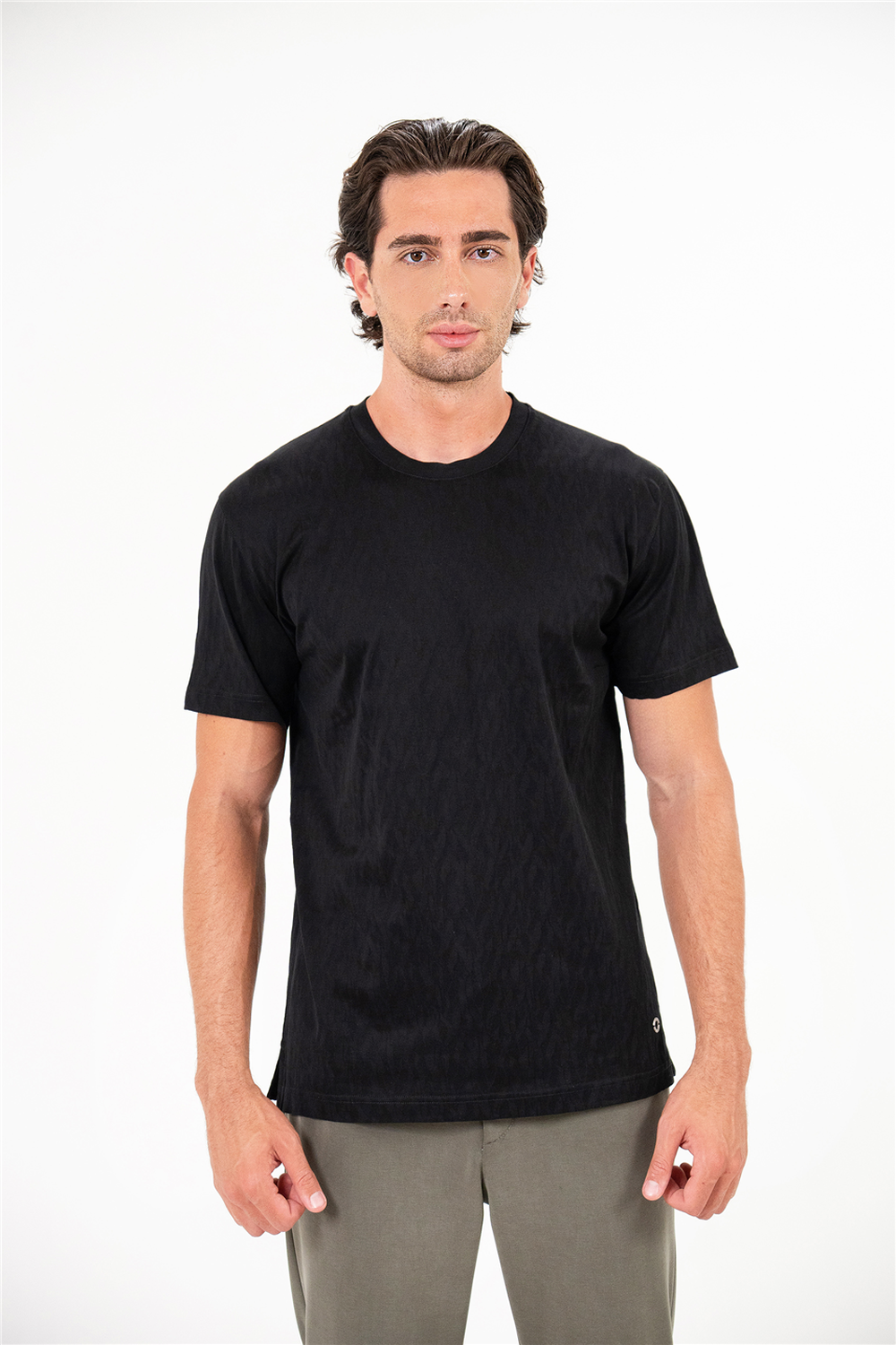 Erkek T-Shirt - 1