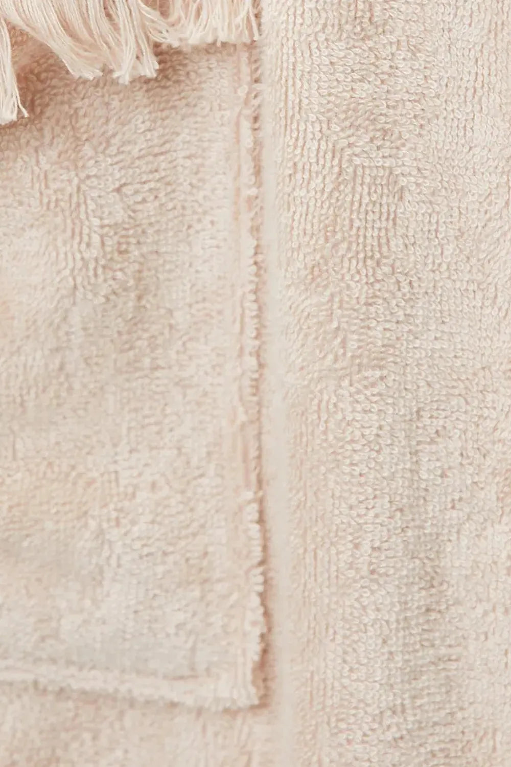 Belina Bambu Kadın Bornoz Whisper Pink - 3