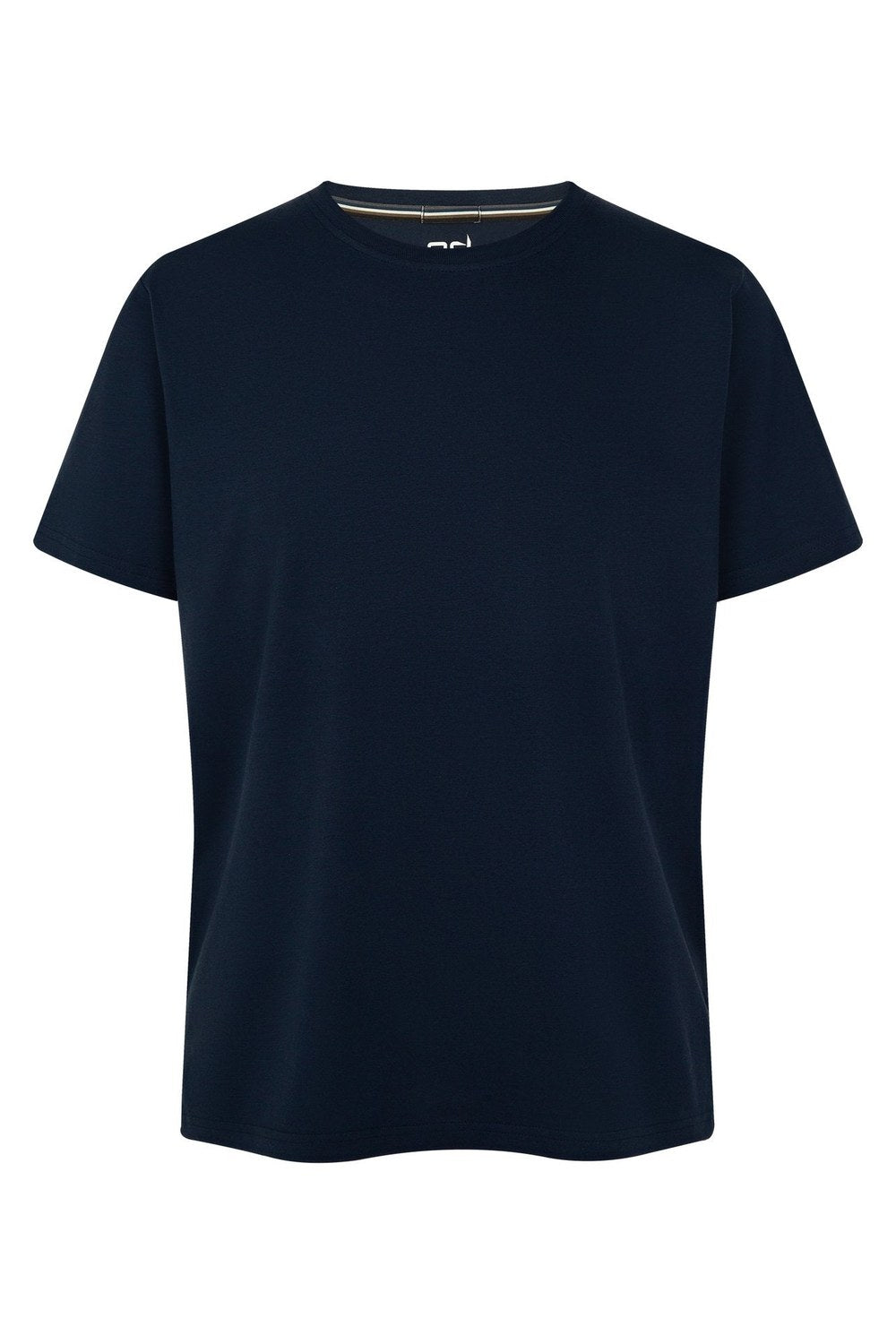 Soft Tees Basic T-Shirt, Lacivert - 5