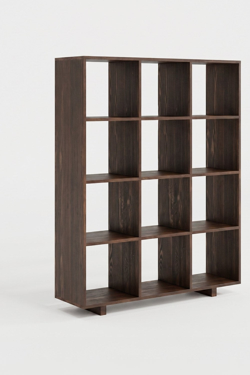 Grid 04 Masif Ahşap Plak Ve Ekipman Standı - 5