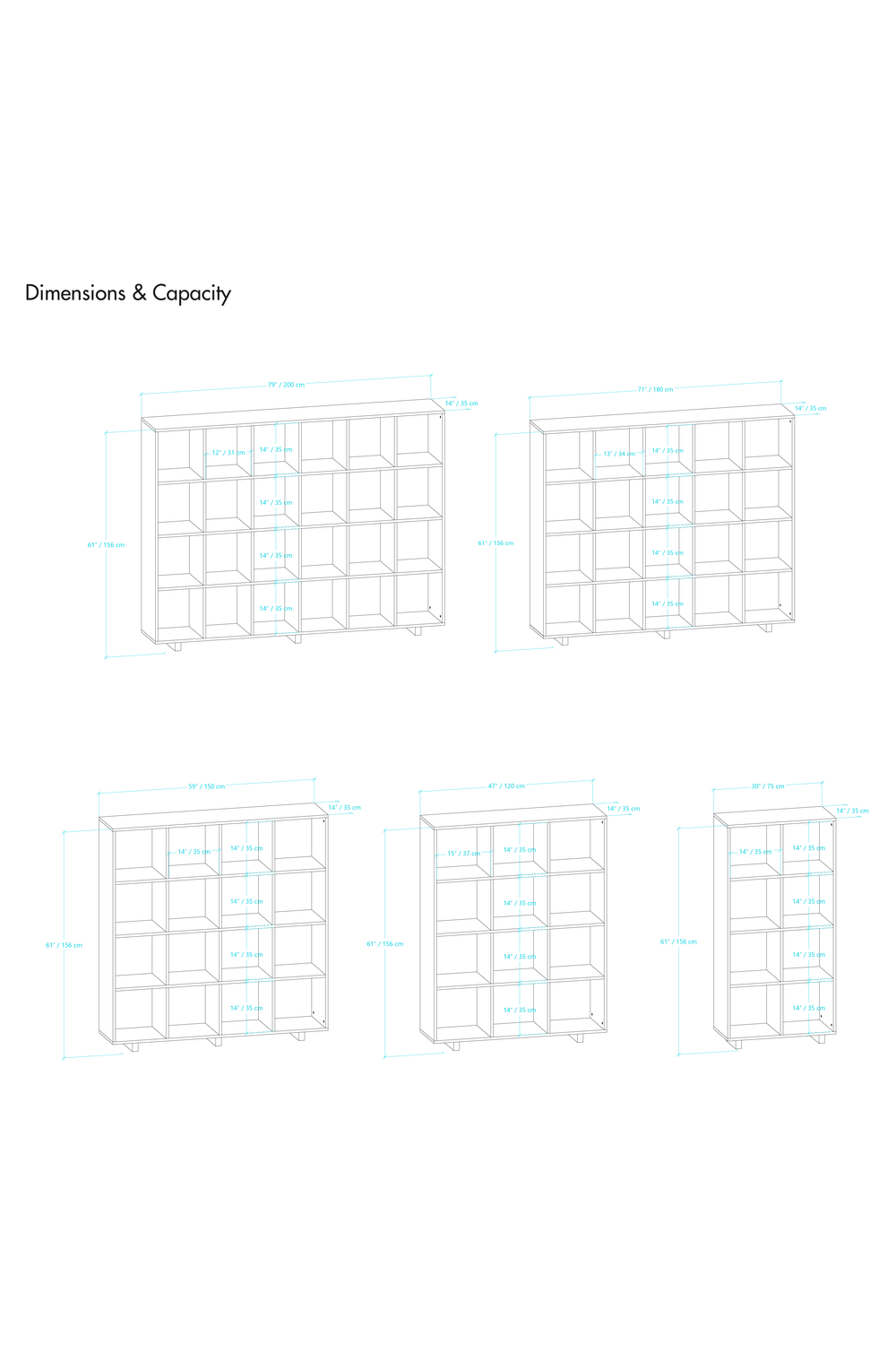 Grid 04 Masif Ahşap Plak Ve Ekipman Standı - 8