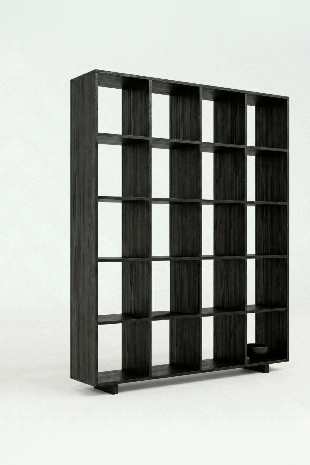 Grid 05 Masif Ahşap Plak Ve Ekipman Standı - 7