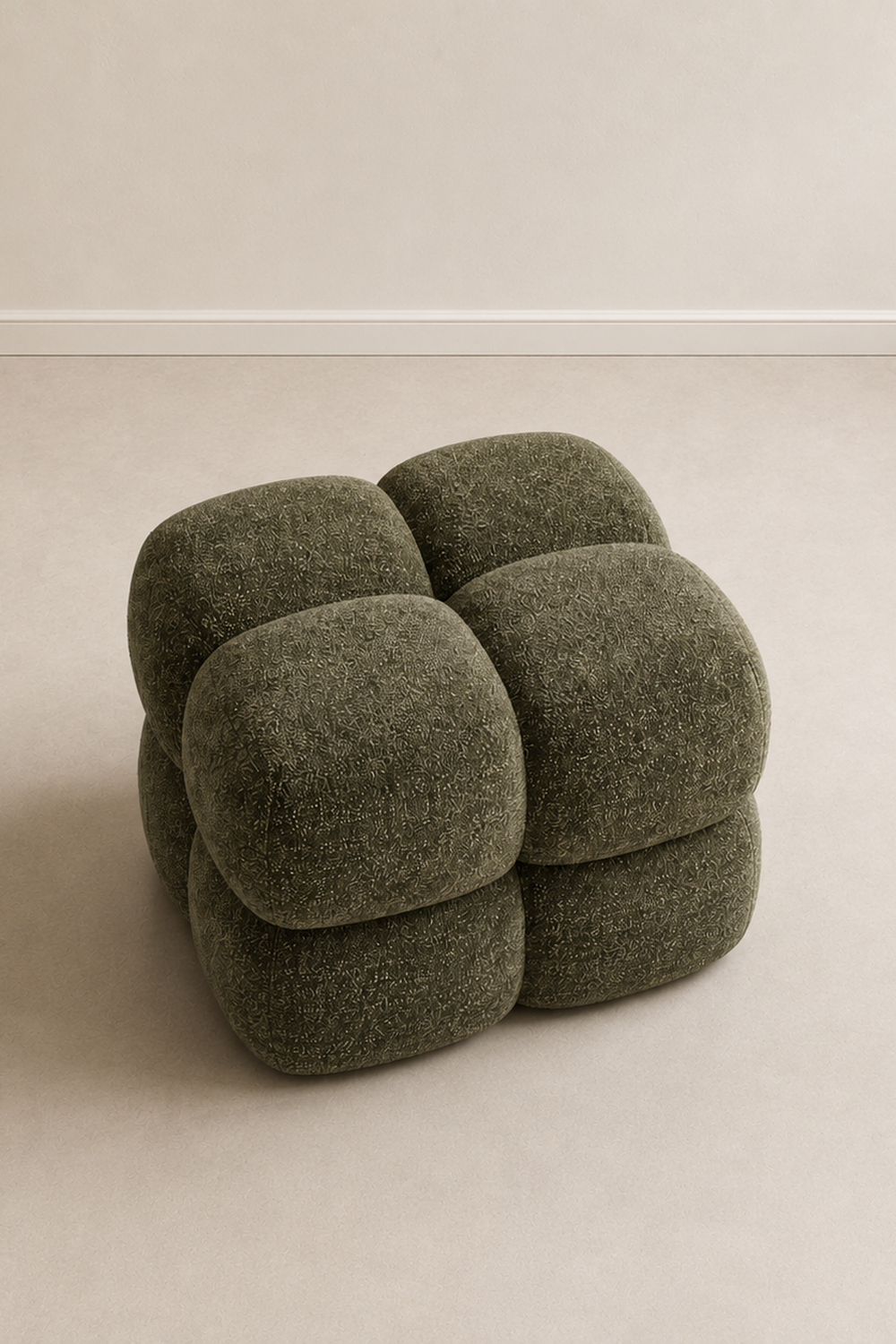 Bubble Puf - 1