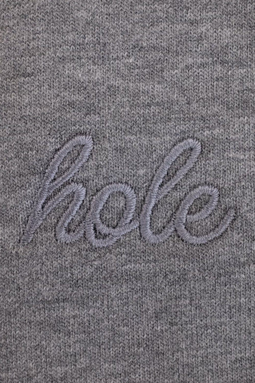 Alvin Gri Basic T-Shirt - 5