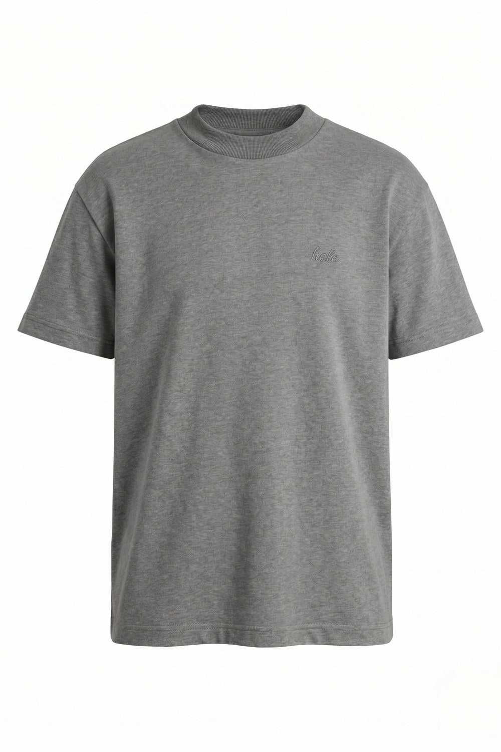 Alvin Gri Basic T-Shirt - 6