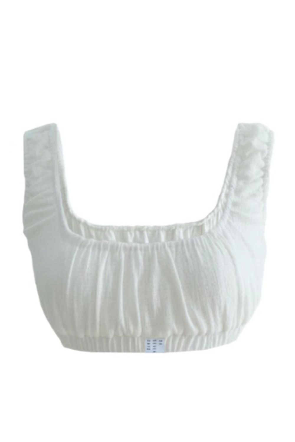 Ruby Crop Bluz - 9