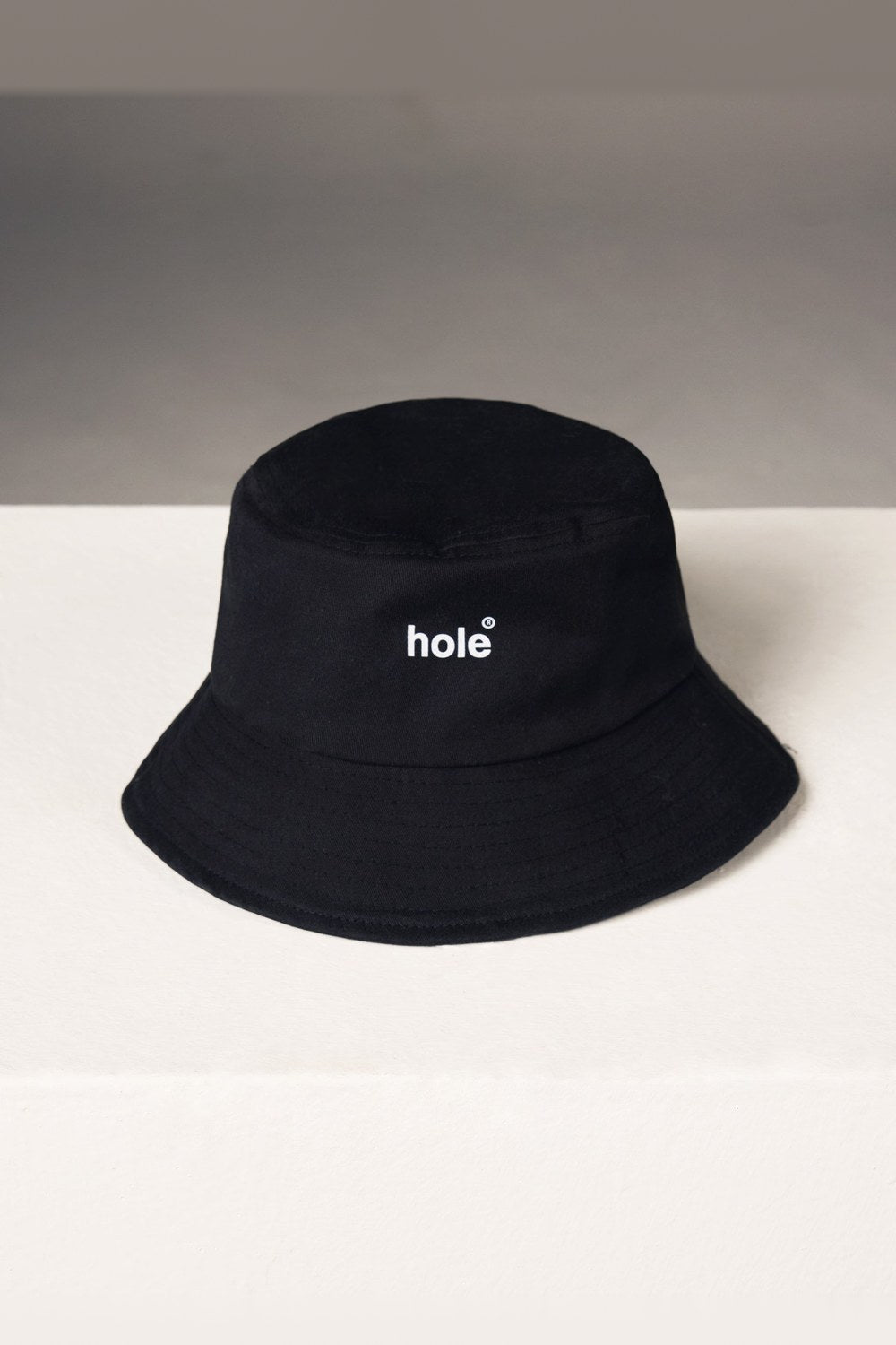 Hole Nakışlı Kova Şapka - 7