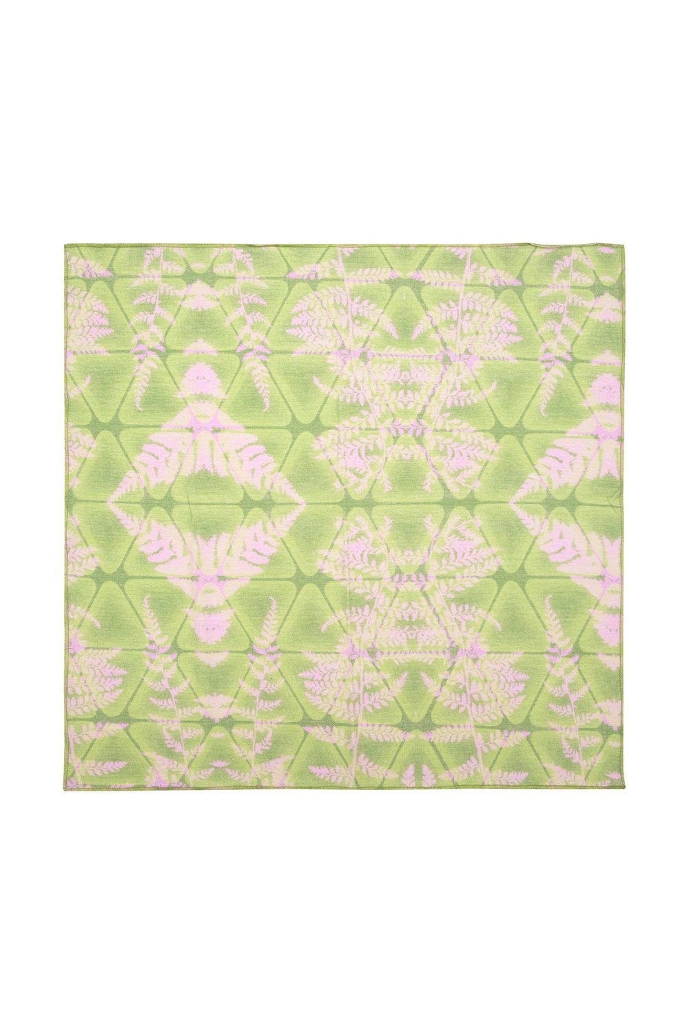 Desenli Bandana - 1