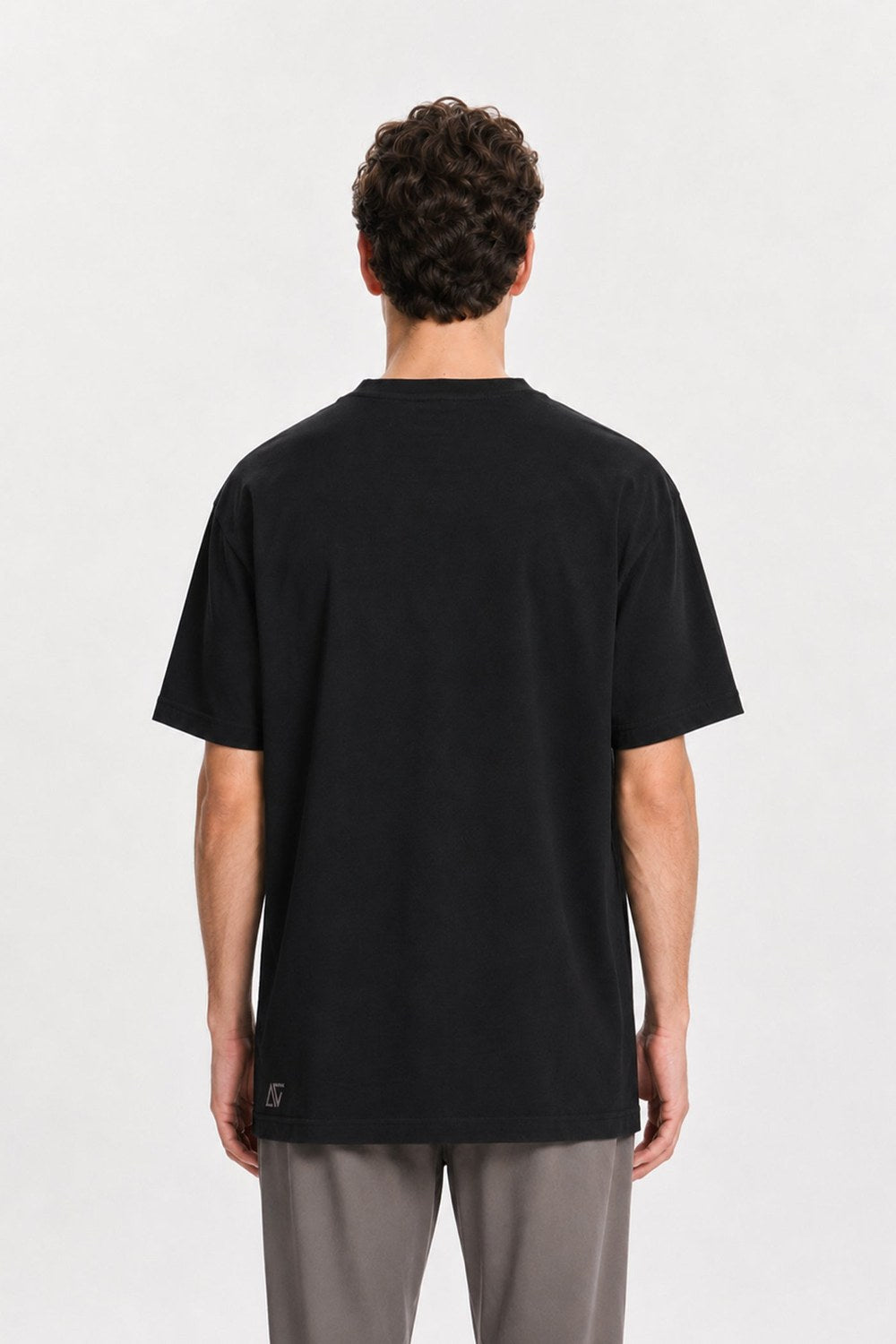 Catch Of The Day T-Shirt, Siyah - 1
