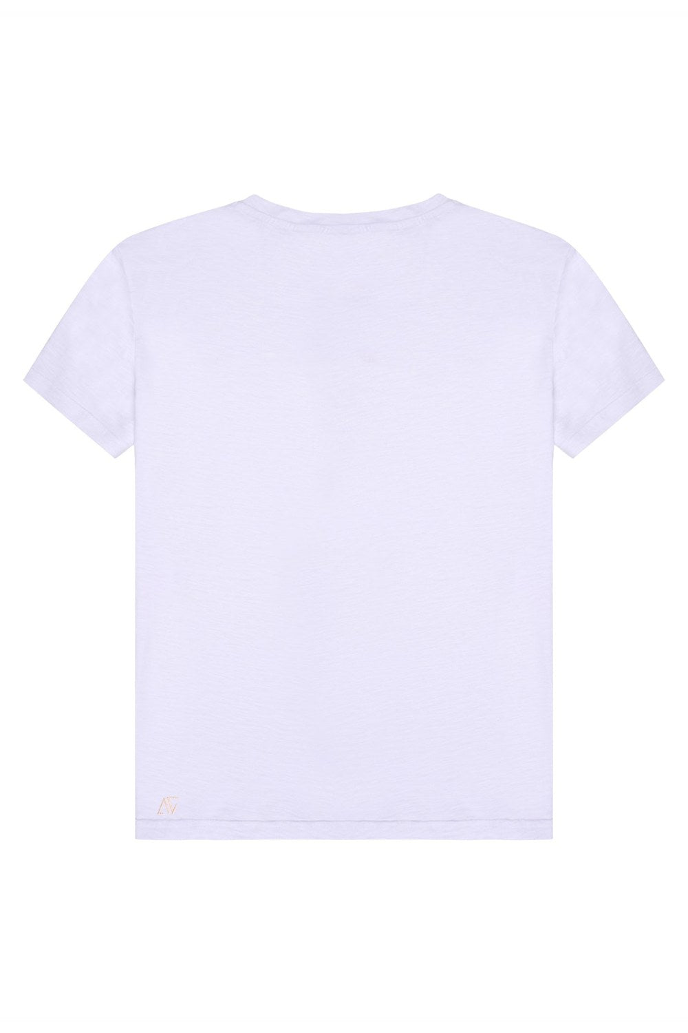 You Problem T-Shirt, Beyaz - 4