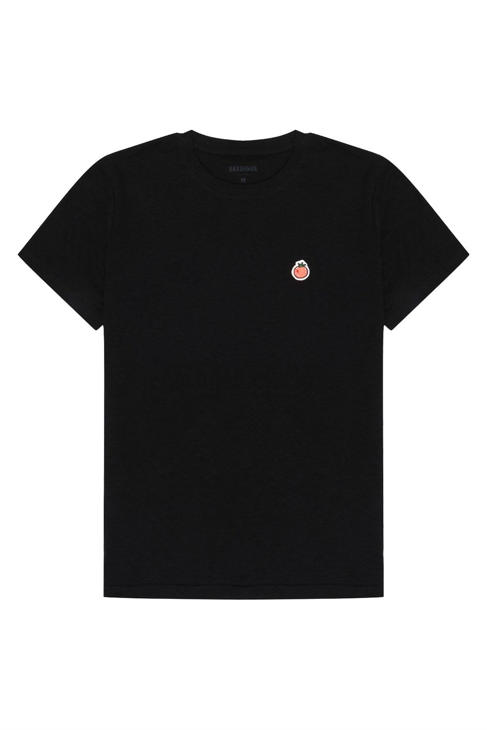 Pizza T-Shirt, Siyah - 4