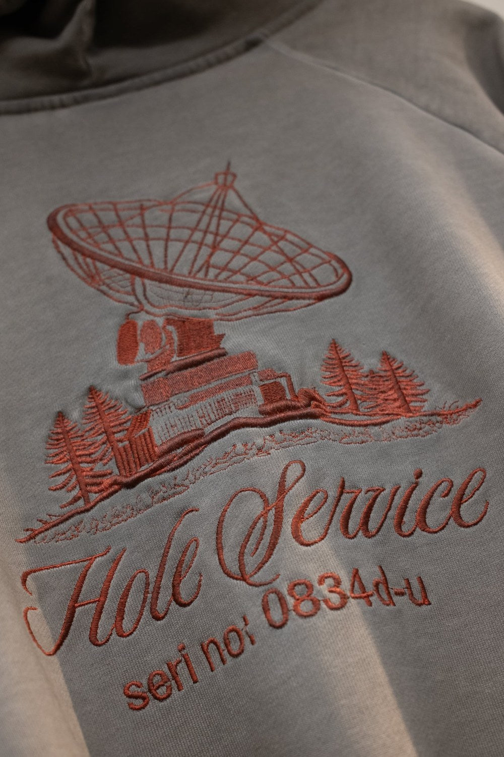Hole Service El Paso Hoodie - 2
