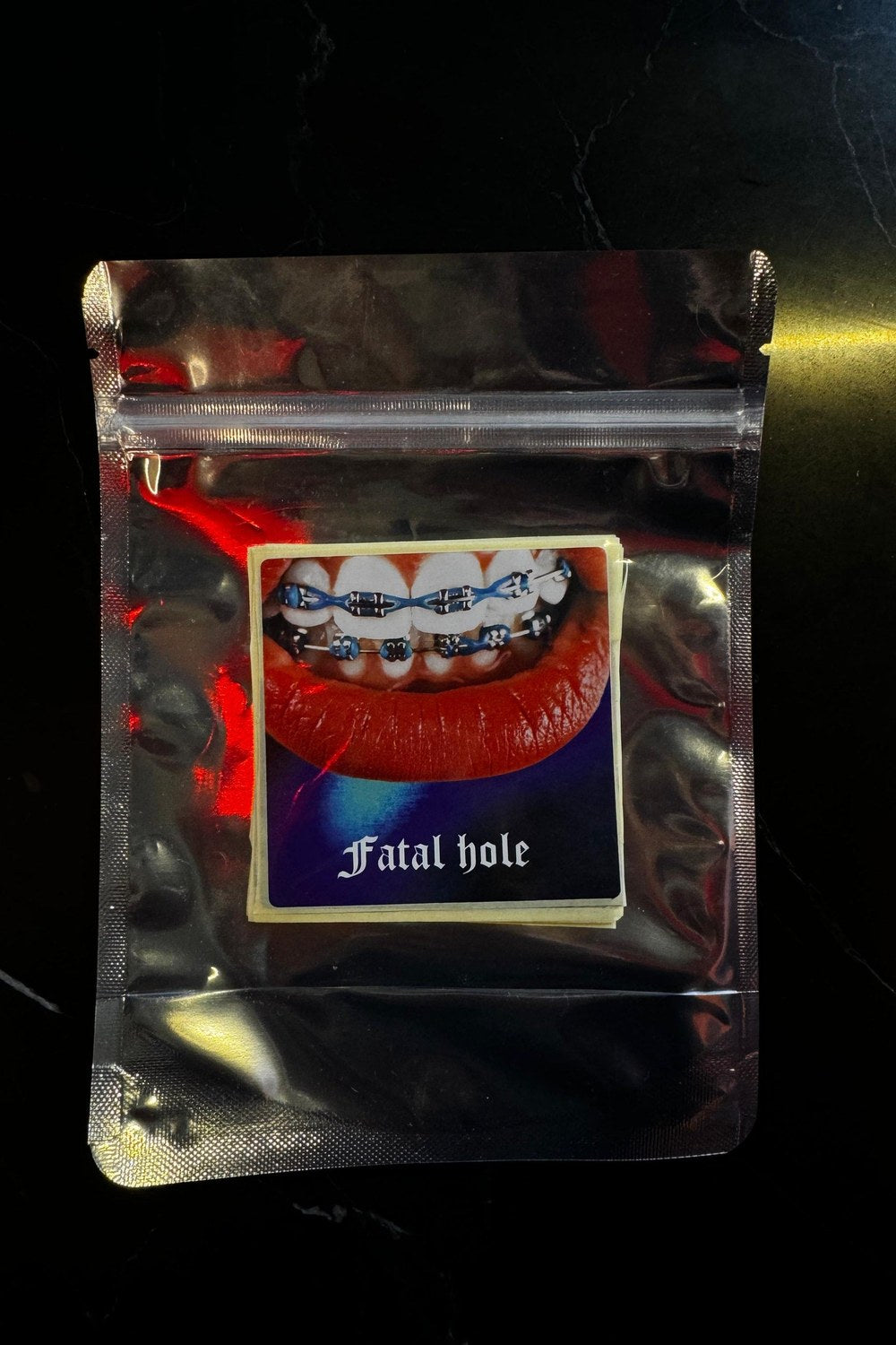 Hole Sticker 11 Adet - 1